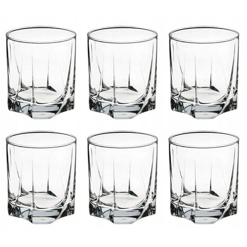 368ml dof whiskey tumblers - 368ml,