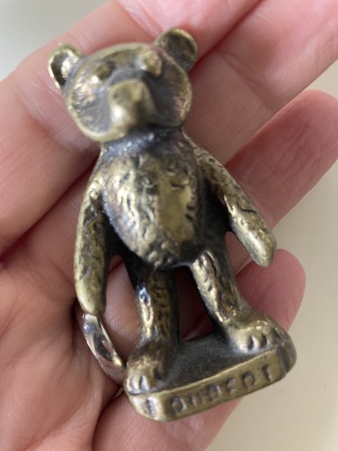 Delightful brass rupert - delightful,