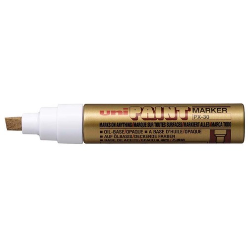 Uni ball paint marker - uni-ball,