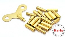 Universal Clock Winding Key