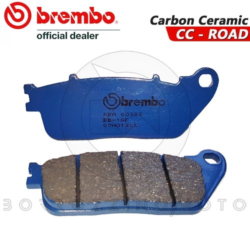 Brake pads brembo blue - brake, cc