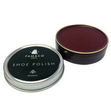 Famaco red bordeaux oxblood - red,