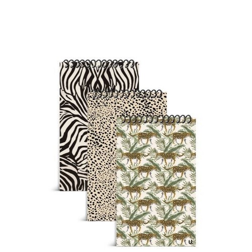 Animal reporters notepad ruled - reporters,