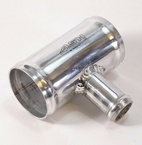 Aluminium piece pipe - aluminium,