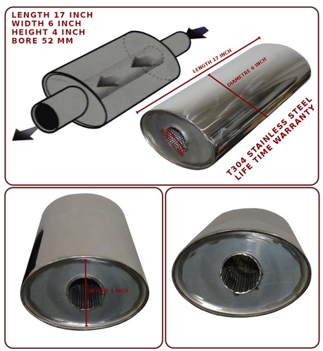 Universal t304 stainless steel - universal,