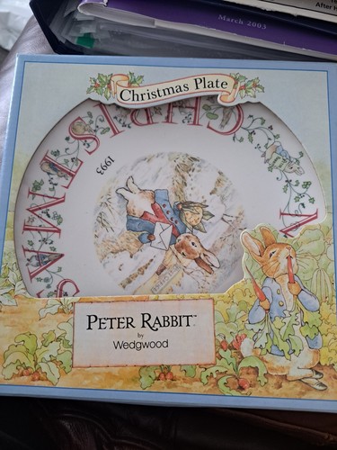 Wedgwood peter rabbit - peter,