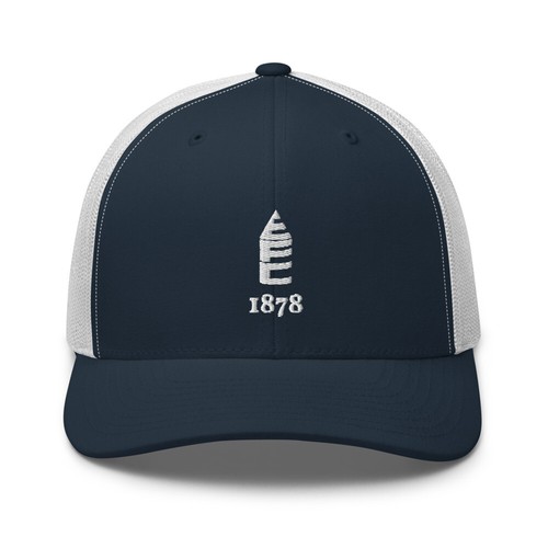 Everton 1878 minimalist design - 1878,