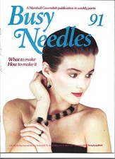 Busy Needles Magazine no. 91 -