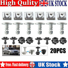 20PC Undertray Guard Engine