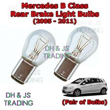 For Mercedes B Class Rear