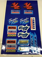 Yamaha YZ Thunder Ace / Cat