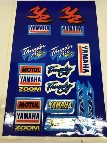 Yamaha thunder ace - yz,