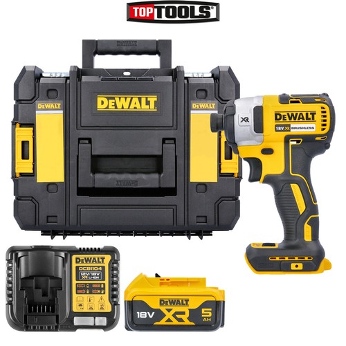 Dewalt dcf887 18v brushless - dewalt,