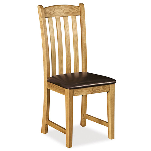Pair oakvale dining chairs - pair,