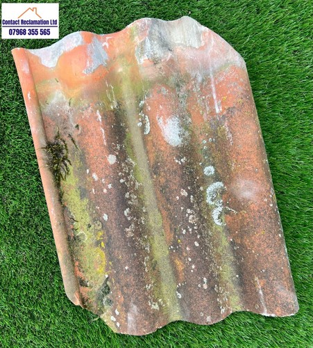 Reclaimed treble roll clay - reclaimed,