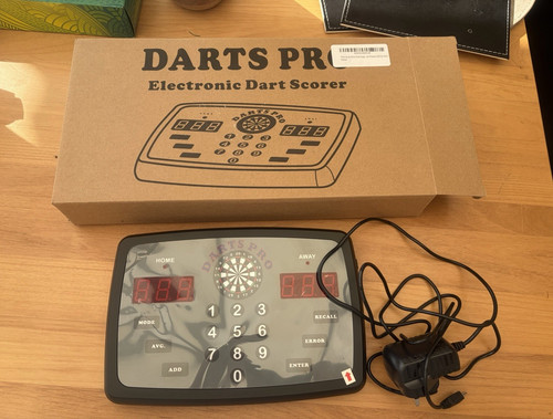 Darts pro electronic - pro, dart