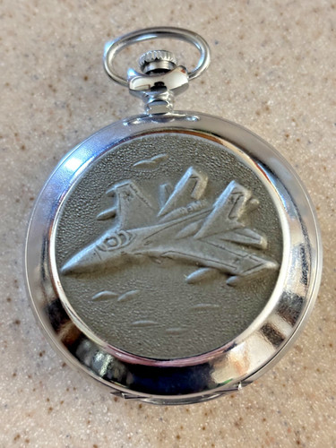 Russian pocket watch molnija - pocket,