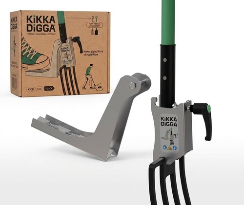Kikka digga backsaver digging - digga,