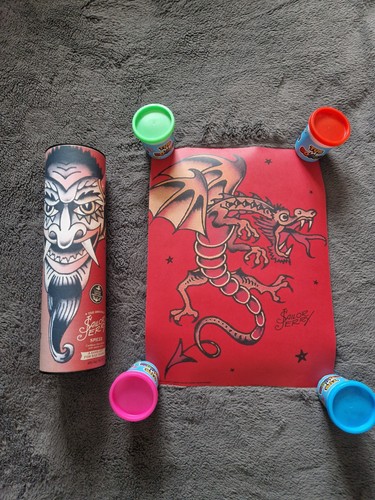 Sailor jerry limited - jerry,