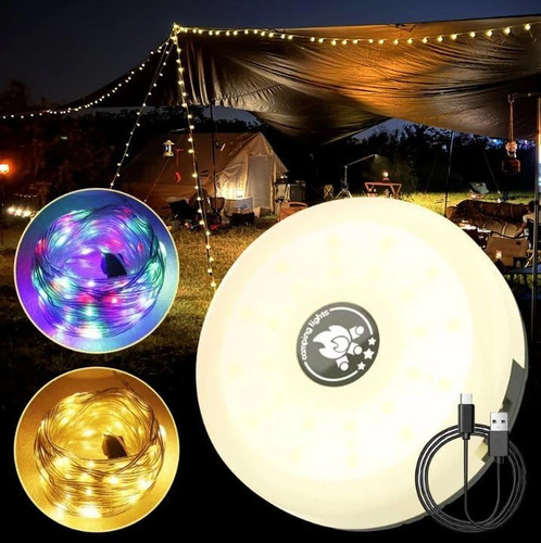 2pcs 10m portable camping - 2pcs,