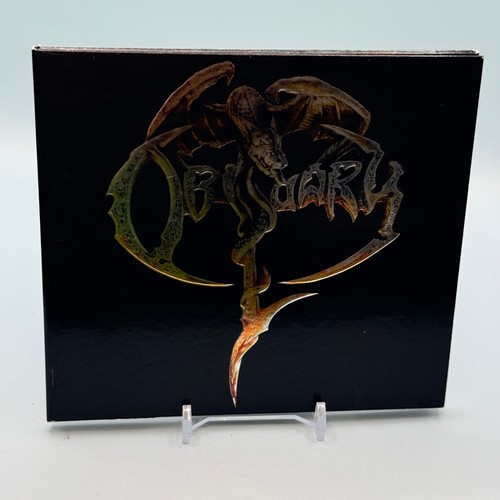 Obituary cd 2017 - cd,