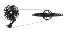 SRAM NX Eagle DUB 175 Shifting