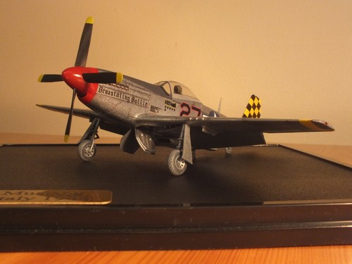 51d mustang 72 scale - p-51d, 1/72