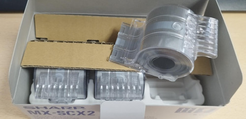 Sharp scx2 staple cartridge - sharp, mx-scx2