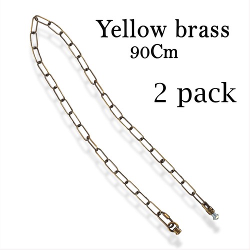 Heavy duty chain - heavy, 38mm