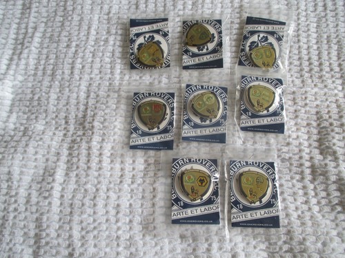 Blackburn rovers pin - blackburn,