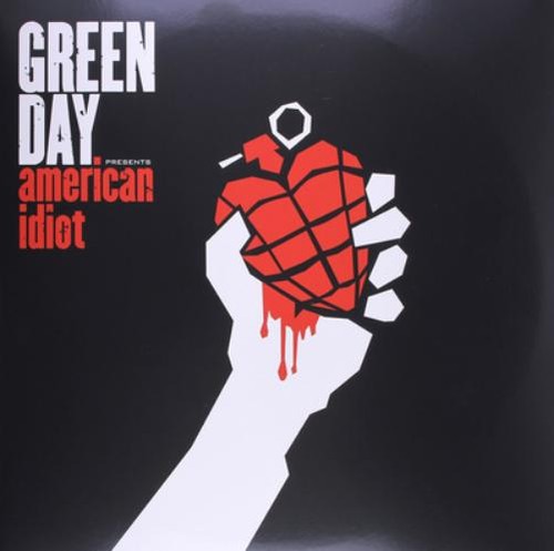 Green day american - day,