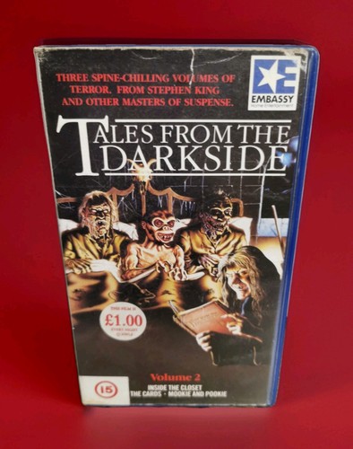 Tales from the darkside vol - from,