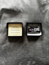 Elvis Presley Gürtelschnalle