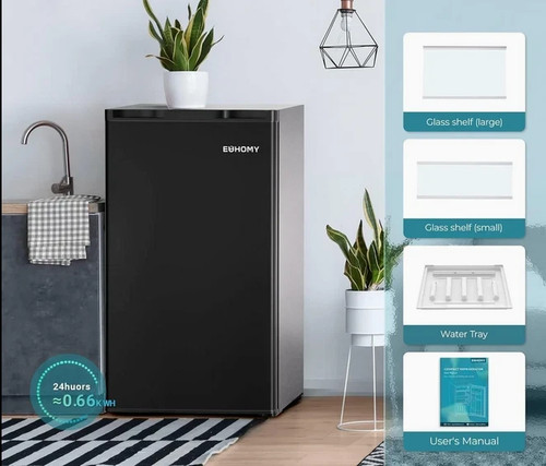 Euhomy ft mini fridge - euhomy,