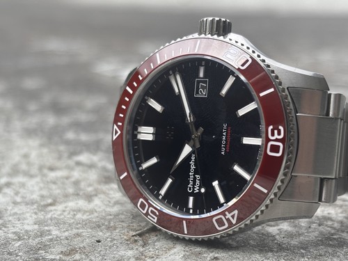 Christopher ward c60 - christopher,