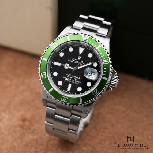 Rolex submariner date - rolex,