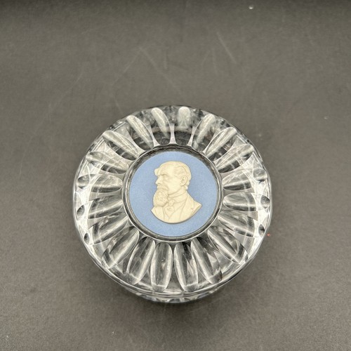 Wedgewood lead crystal - lead, &