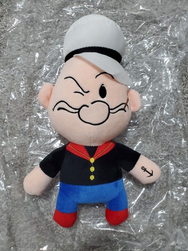 Popeye the sailor man - man, plush