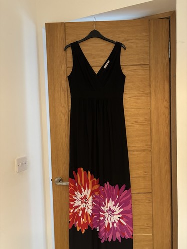 Ronni nicole black floral - ronni,