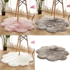 Interior Decoration Carpet Plush Bay Window Cushion Sofa Cushion Irregularshaped
