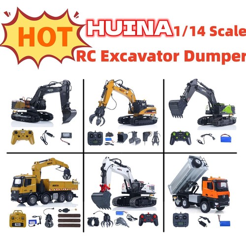 Huina model rtr - huina,