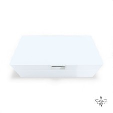 STACKERS LONDON: Two-Tier Glass Jewellery/ Accessories Box