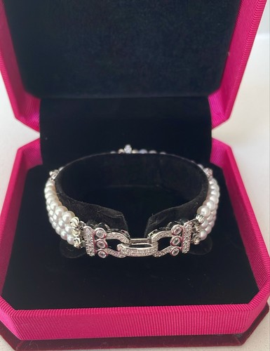 Gift box white real freshwater - gift,