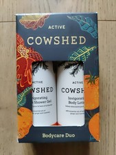 Cowshed Active Body care Duo