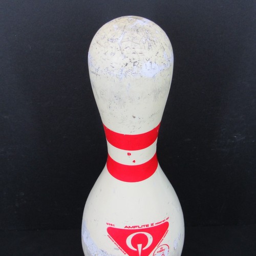 Amflite bowling pin - ii, qubica