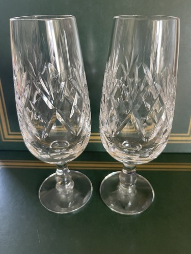Royal doulton crystal georgian - royal,