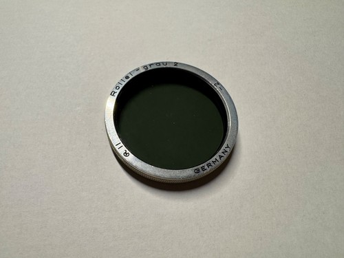 Rolleiflex neutral density - neutral,