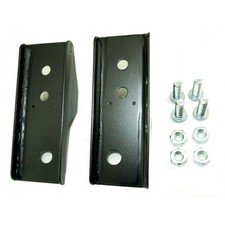 Seat lowering brackets 1" drop