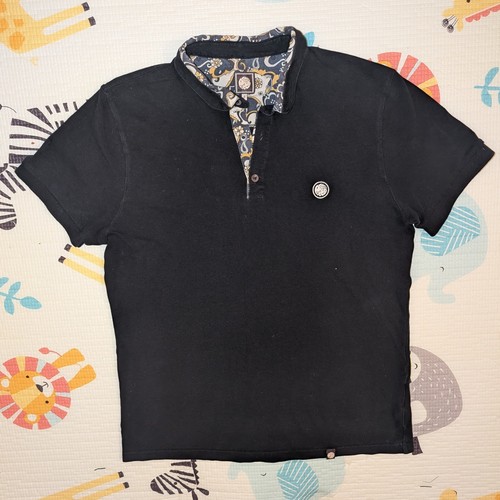 Pretty green black paisley - pretty,