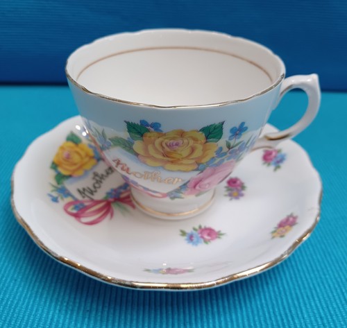 Royal vale bone china mother - royal,